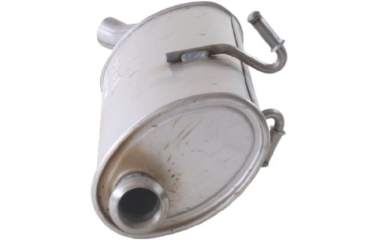 Exhaust backbox / end silencer 135-707 Bosal, Image 3