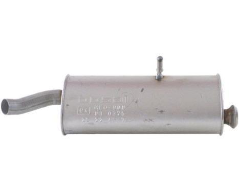 Exhaust backbox / end silencer 135-707 Bosal, Image 4