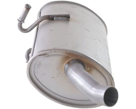 Exhaust backbox / end silencer 135-707 Bosal, Image 5