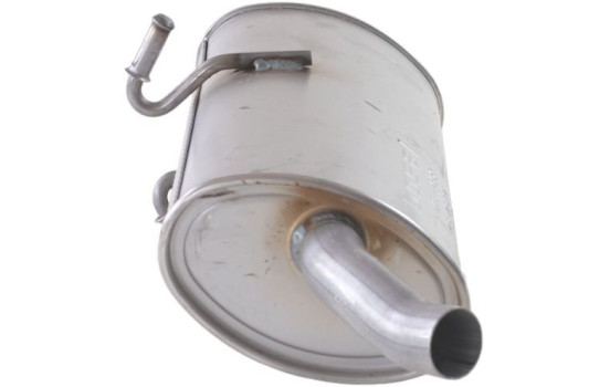 Exhaust backbox / end silencer 135-707 Bosal, Image 5