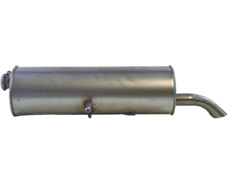 Exhaust backbox / end silencer 135-709 Bosal, Image 2