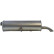 Exhaust backbox / end silencer 135-709 Bosal, Thumbnail 2