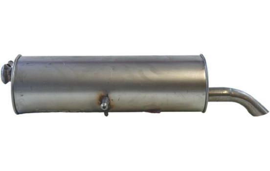 Exhaust backbox / end silencer 135-709 Bosal, Image 2