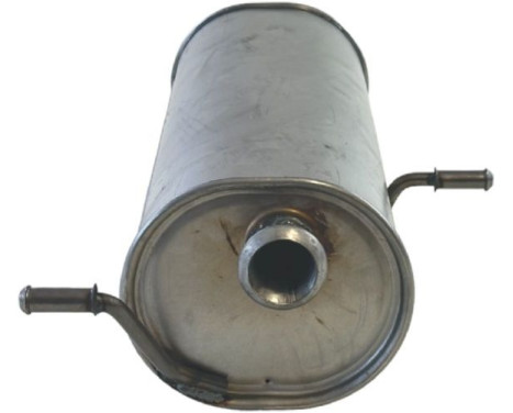 Exhaust backbox / end silencer 135-709 Bosal, Image 3