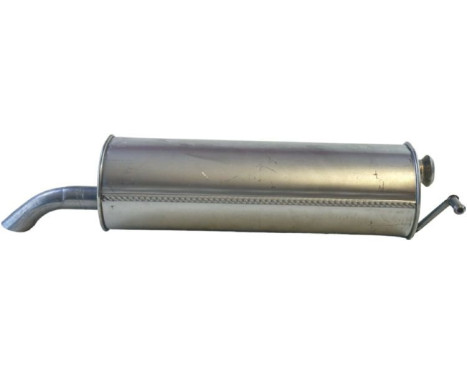 Exhaust backbox / end silencer 135-709 Bosal, Image 4