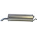 Exhaust backbox / end silencer 135-709 Bosal, Thumbnail 4