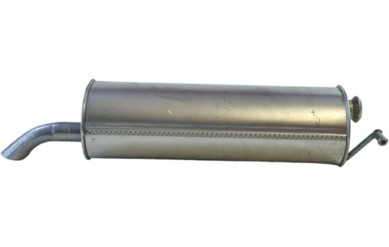 Exhaust backbox / end silencer 135-709 Bosal, Image 4