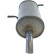 Exhaust backbox / end silencer 135-709 Bosal, Thumbnail 5