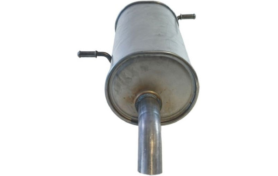 Exhaust backbox / end silencer 135-709 Bosal, Image 5