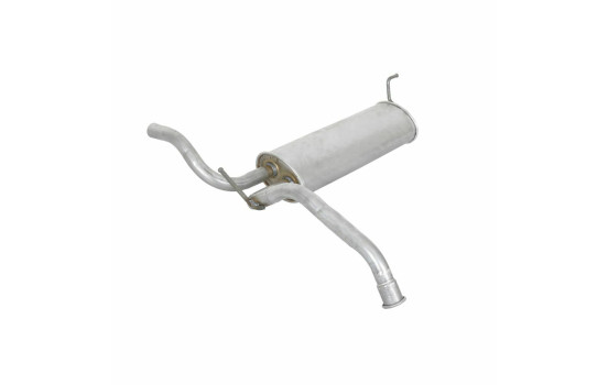 Exhaust backbox / end silencer 135-721 Bosal, Image 2