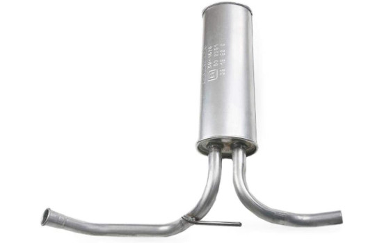 Exhaust backbox / end silencer 135-721 Bosal, Image 5