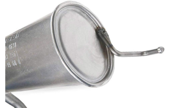 Exhaust backbox / end silencer 135-721 Bosal, Image 6