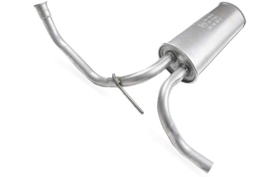 Exhaust backbox / end silencer 135-721 Bosal, Image 7