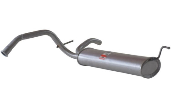 Exhaust backbox / end silencer 135-721 Bosal, Image 9