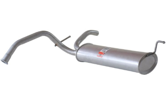 Exhaust backbox / end silencer 135-721 Bosal, Image 10