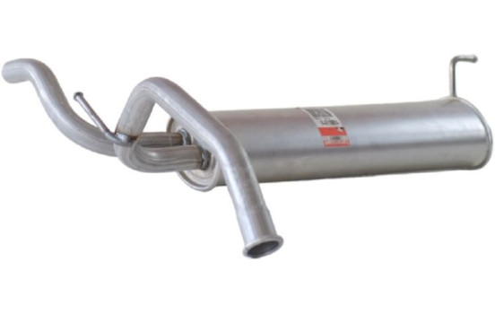 Exhaust backbox / end silencer 135-721 Bosal, Image 11
