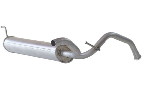 Exhaust backbox / end silencer 135-721 Bosal, Image 12