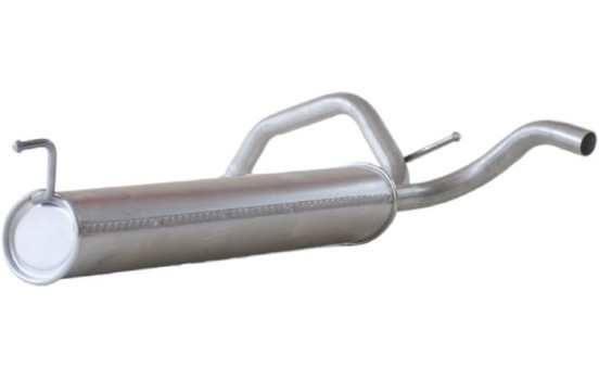 Exhaust backbox / end silencer 135-721 Bosal, Image 13