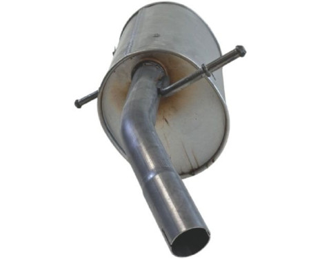Exhaust backbox / end silencer 135123 Bosal, Image 2
