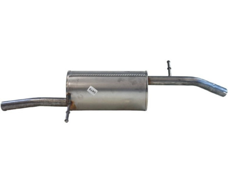 Exhaust backbox / end silencer 135123 Bosal, Image 3