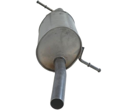 Exhaust backbox / end silencer 135123 Bosal, Image 4