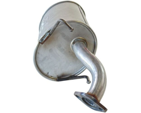 Exhaust backbox / end silencer 141-219 Bosal, Image 2