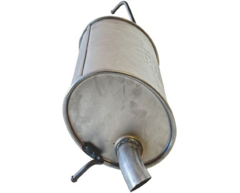 Exhaust backbox / end silencer 141-219 Bosal, Image 4