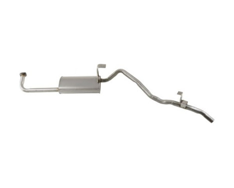 Exhaust backbox / end silencer 14393 Walker, Image 3