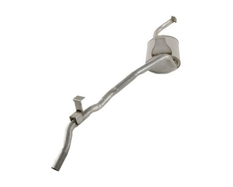 Exhaust backbox / end silencer 14393 Walker, Image 4