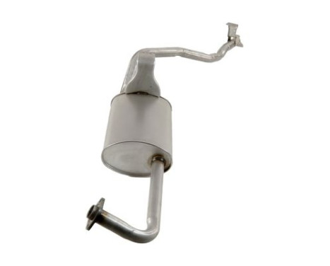 Exhaust backbox / end silencer 14393 Walker, Image 6