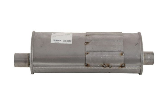 Exhaust backbox / end silencer 14494 Walker, Image 4