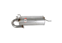 Exhaust backbox / end silencer 145-075 Bosal