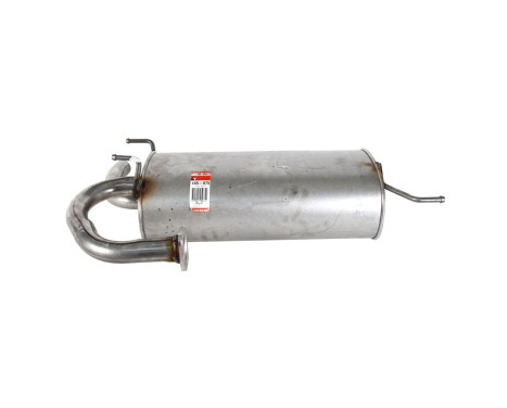 Exhaust backbox / end silencer 145-075 Bosal