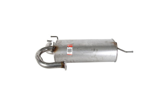 Exhaust backbox / end silencer 145-075 Bosal