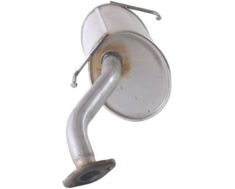 Exhaust backbox / end silencer 145-117 Bosal, Image 3