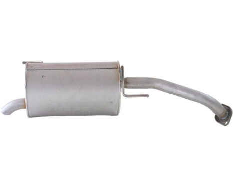 Exhaust backbox / end silencer 145-117 Bosal, Image 4