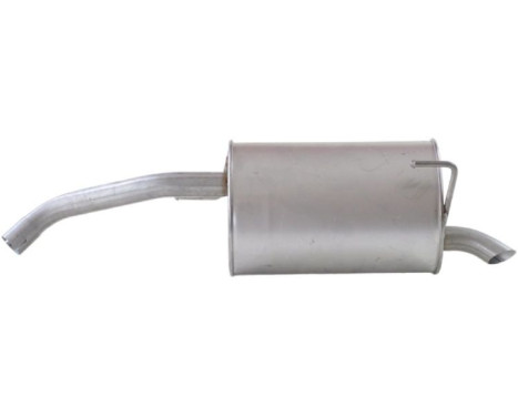 Exhaust backbox / end silencer 145-125 Bosal, Image 2