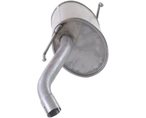 Exhaust backbox / end silencer 145-125 Bosal, Image 3