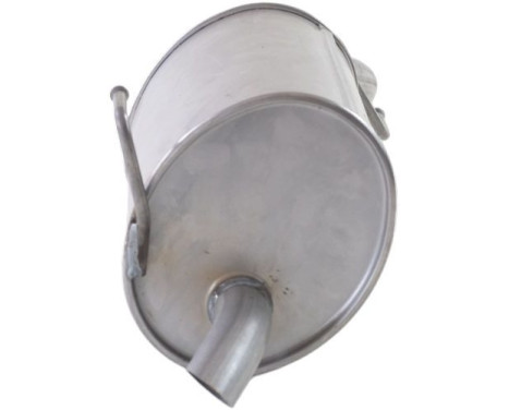 Exhaust backbox / end silencer 145-125 Bosal, Image 5