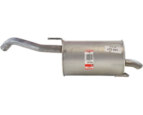 Exhaust backbox / end silencer 145-127 Bosal, Image 3