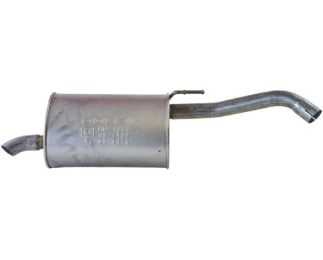 Exhaust backbox / end silencer 145-127 Bosal, Image 6