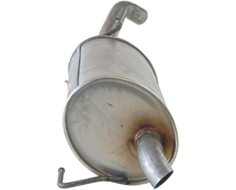 Exhaust backbox / end silencer 145-127 Bosal, Image 7