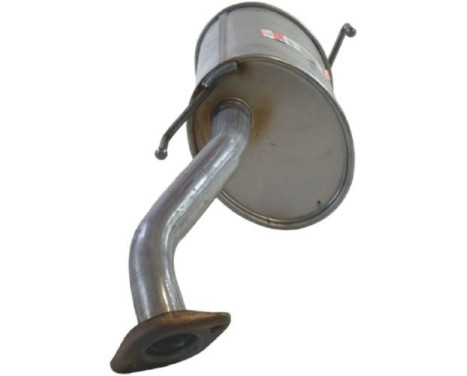 Exhaust backbox / end silencer 145-249 Bosal, Image 3