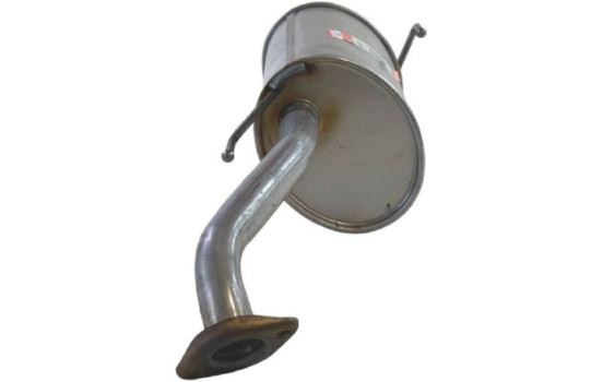 Exhaust backbox / end silencer 145-249 Bosal, Image 3