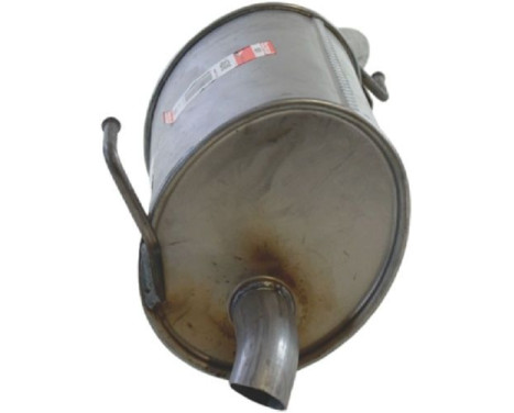 Exhaust backbox / end silencer 145-249 Bosal, Image 5