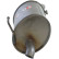 Exhaust backbox / end silencer 145-249 Bosal, Thumbnail 5