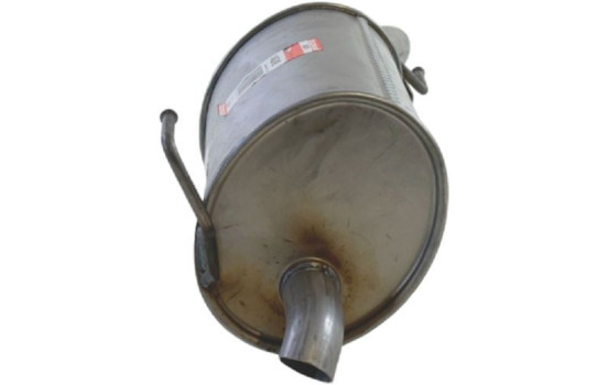 Exhaust backbox / end silencer 145-249 Bosal, Image 5