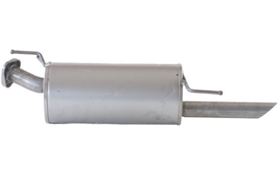 Exhaust backbox / end silencer 145-289 Bosal