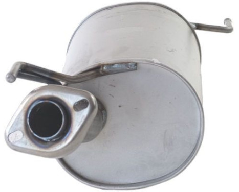 Exhaust backbox / end silencer 145-289 Bosal, Image 2