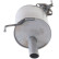 Exhaust backbox / end silencer 145-289 Bosal, Thumbnail 4